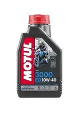 Motul 3000 10w40 4t Mineral Motosiklet Motor Yağı