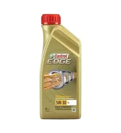 Castrol Edge Titanium 5W30 1 Lt Motor Yağı