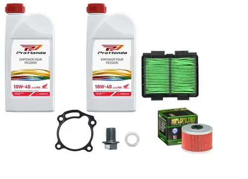 Honda CRF 250 L Bakım Seti