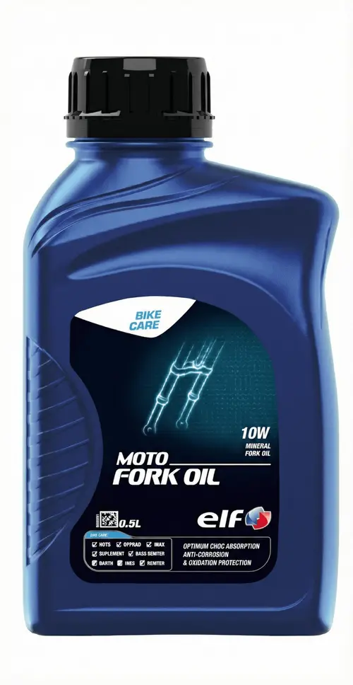 ELF Moto Forkoil 500 ml.