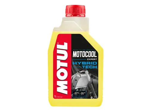 Motul Motosiklet Antifriz - Motocool Expert -37C 1 Litre