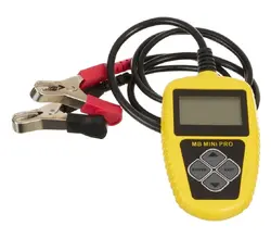 Motobatt Akü Test Cihazı 12V MB-Mini PRO