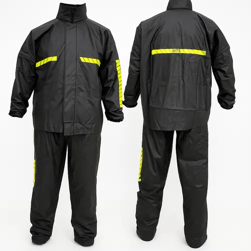 Prosev Q1361 Motorcu Yağmurluk