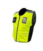 X-Speed Stella Reflektörlü Motosiklet Sürücü Yeleği