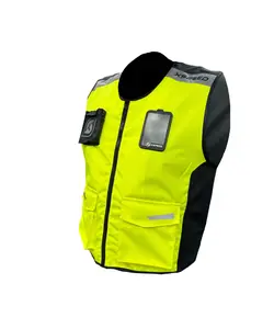 X-Speed Stella Reflektörlü Motosiklet Sürücü Yeleği