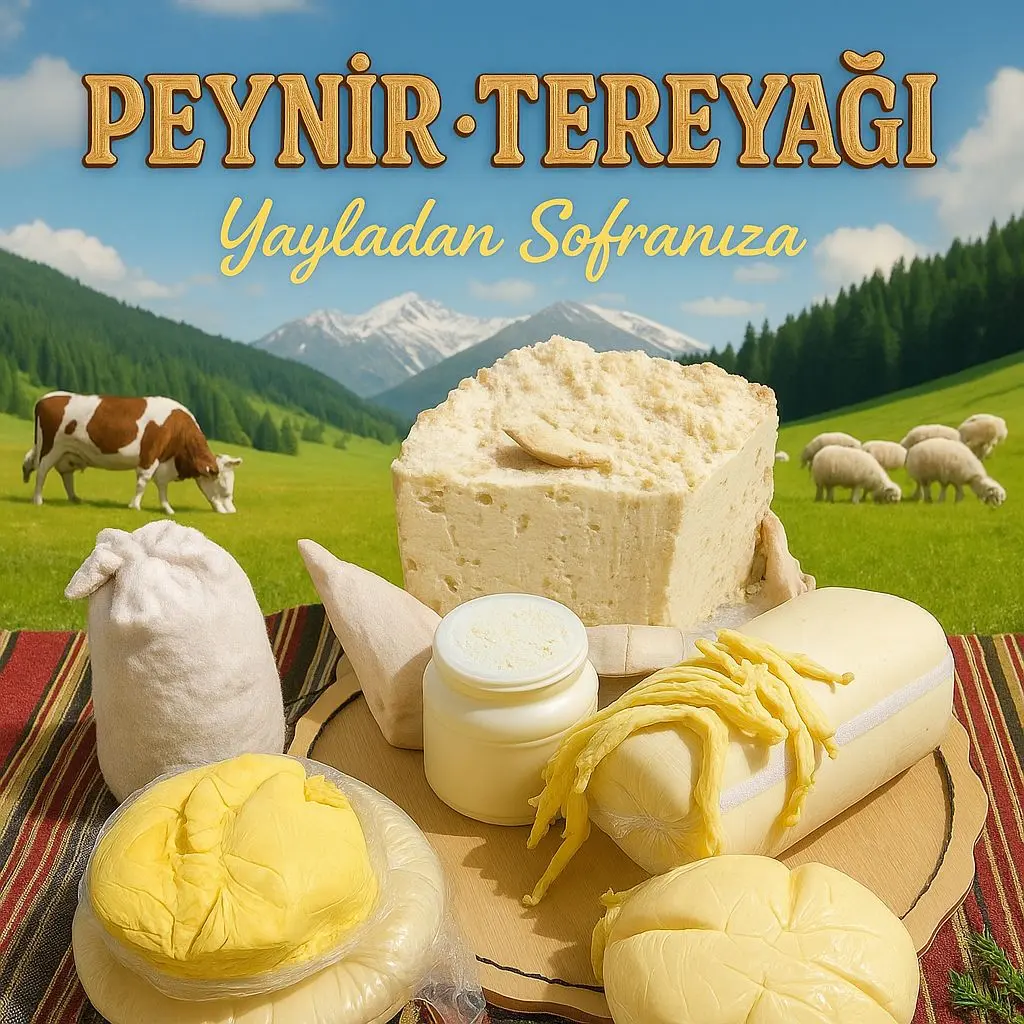 peynir tereyağ