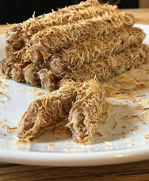 Kadayıflı Sarma