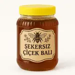 Şekersiz Bal Süzme