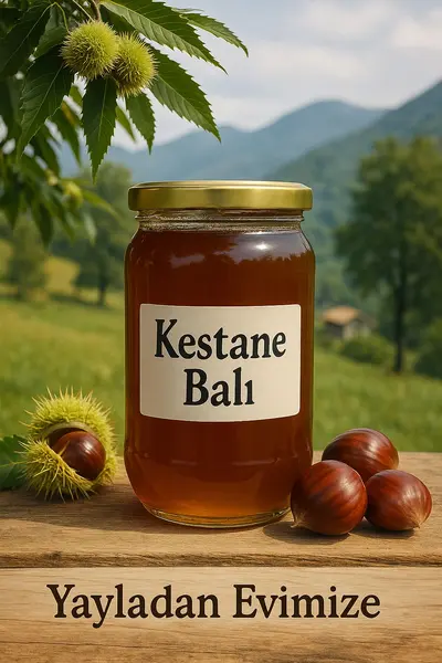 Kestane Balı