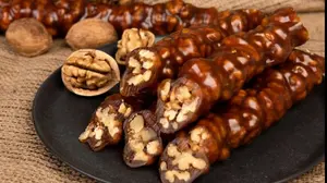 Cevizli Köme ( Sucuk )