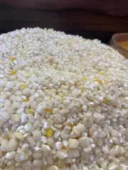 Mısır Yarması Beyaz