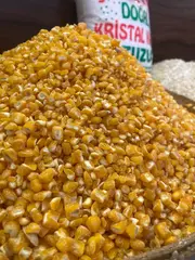 Mısır Yarması Kırmızı 1 Kg