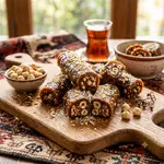 Pikolalı Köme ( Sucuk )