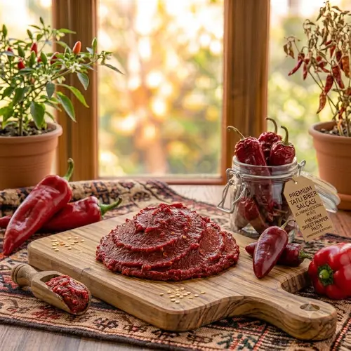 Biber Salçası