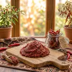 Acı Biber Salçası
