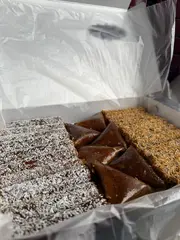 Muska - Hin. Sarma & Kadayıflı Sarma