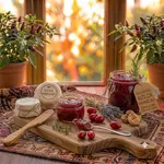 Kızılcık Marmeladı