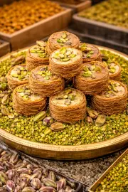 lotus bisküvili ,fındık kremalı bülbül yuvası