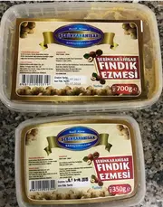 Fındık Ezmesi 700 Gr