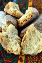 Fırın Kurusu Köy Unundan 1.400 Gr